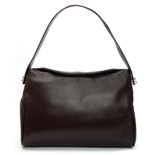 Сумка Шкіряна Жіноча Класична ALEX RAI 91007-9 brown