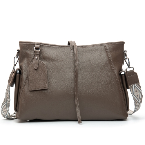 Сумка Женская Классическая кожа ALEX RAI 91008-9 khaki