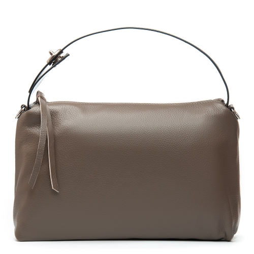 Сумка Женская Классическая кожа ALEX RAI 91377 khaki