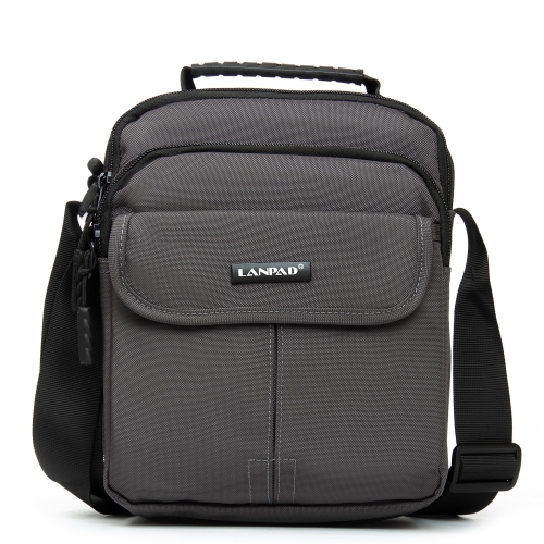 Сумка Чоловіча Планшет нейлон Lanpad 63743 gray