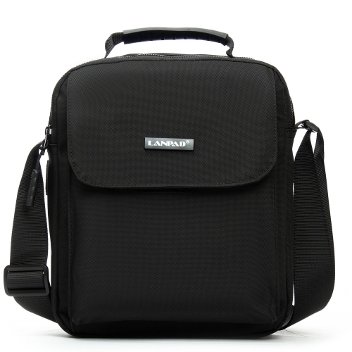 Сумка Чоловіча Планшет нейлон Lanpad A76811 black