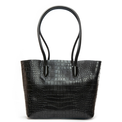 Сумка Шкіряна Жіноча Класична ALEX RAI 9349 black