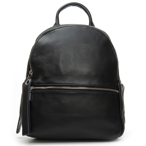 Сумка Шкіряна Жіноча Рюкзак ALEX RAI 95517-9 black