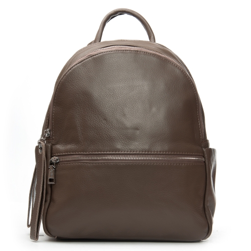 Сумка Шкіряна Жіноча Рюкзак ALEX RAI 95517-9 khaki