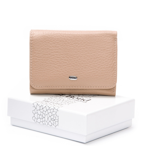 Кошелек Bright Женский кожа DR. BOND WS-403 pink