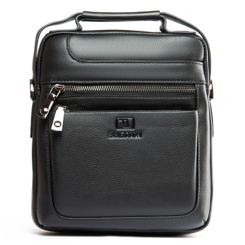 Сумка Мужская Планшет кожа BRETTON 2038-4-L black