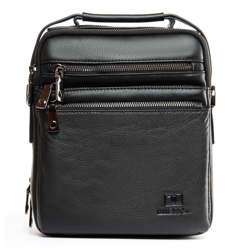 Сумка Мужская Планшет кожа BRETTON 2050-4 black