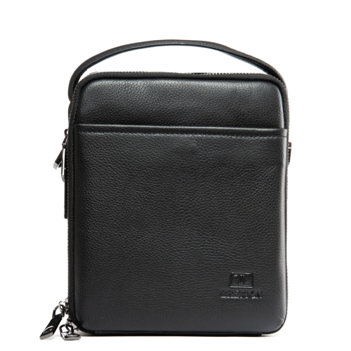 Сумка Мужская Планшет кожа BRETTON 4015-5 black