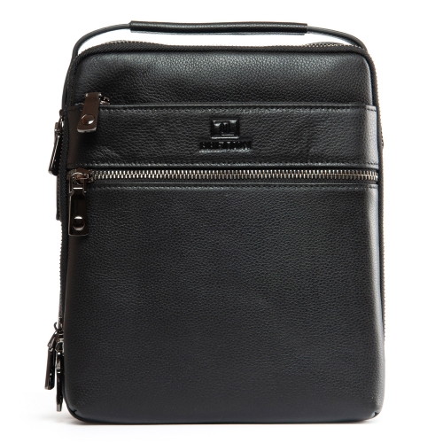 Сумка Мужская Планшет кожа BRETTON 407-50 black