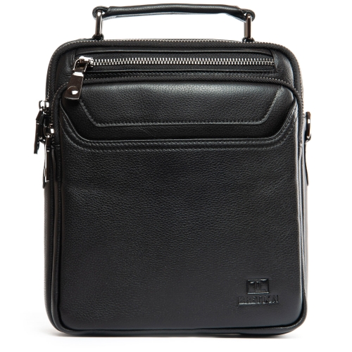 Сумка Мужская Планшет кожа BRETTON 445-4 black