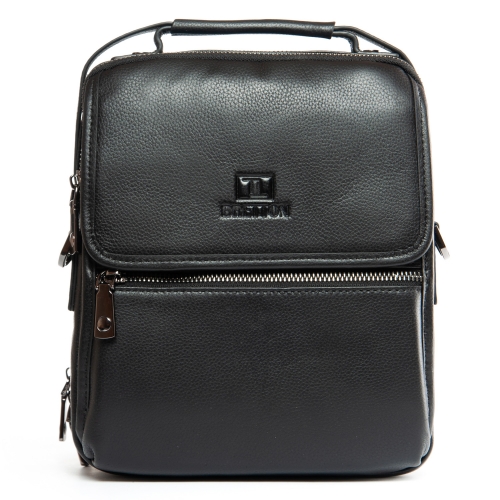 Сумка Мужская Планшет кожа BRETTON 5010-6 black