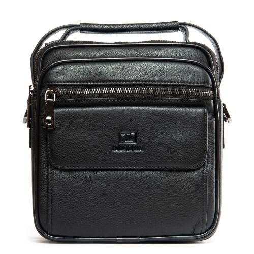 Сумка Мужская Планшет кожа BRETTON 5015-6L black
