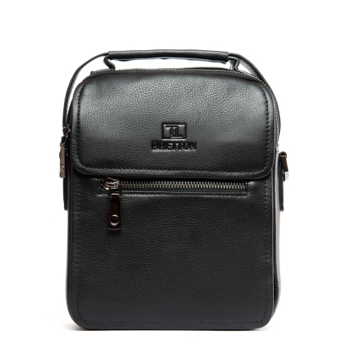 Сумка Мужская Планшет кожа BRETTON 9027-3D black