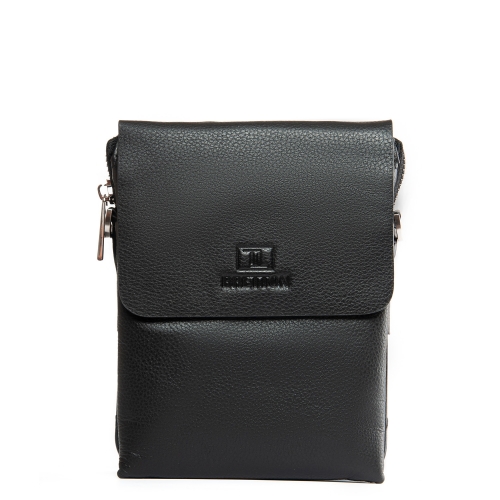 Сумка Мужская Планшет-пояс кожа BRETTON 1278-3 black