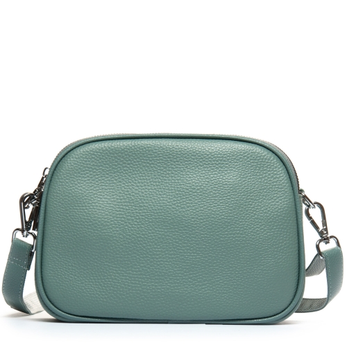 Сумка Шкіряна Жіноча Клатч ALEX RAI 17006 blue