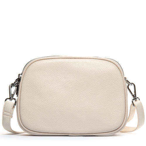 Сумка Шкіряна Жіноча Клатч ALEX RAI 17006 white