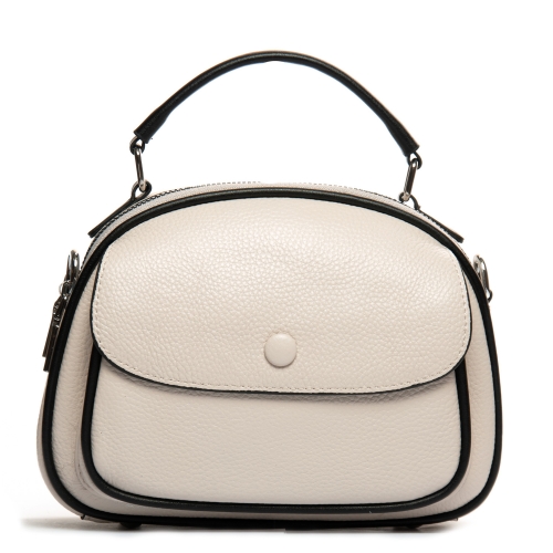 Сумка Женская Клатч кожа ALEX RAI 29052 white