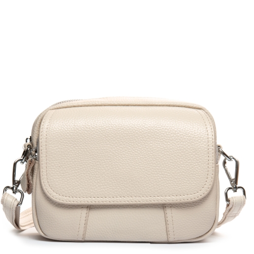 Сумка Шкіряна Жіноча Клатч ALEX RAI 3904 white