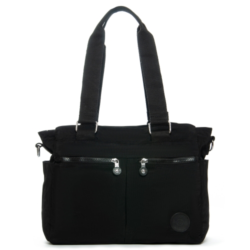 Сумка Женская Текстиль полиамид Jielshi 0889 black