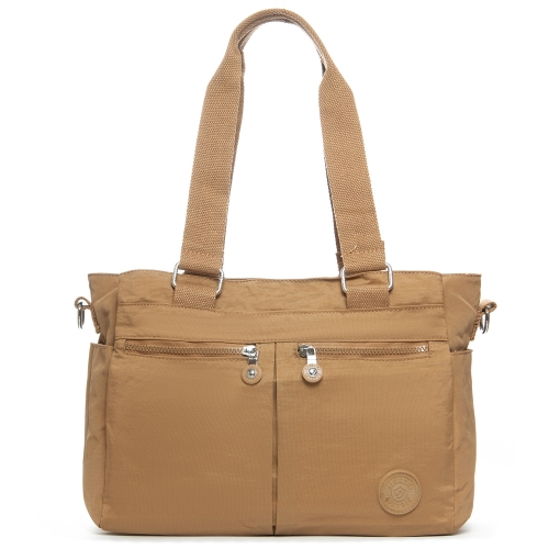 Сумка Женская Текстиль полиамид Jielshi 0889 mocha