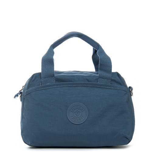 Сумка Женская Текстиль полиамид Jielshi 116-07 blue