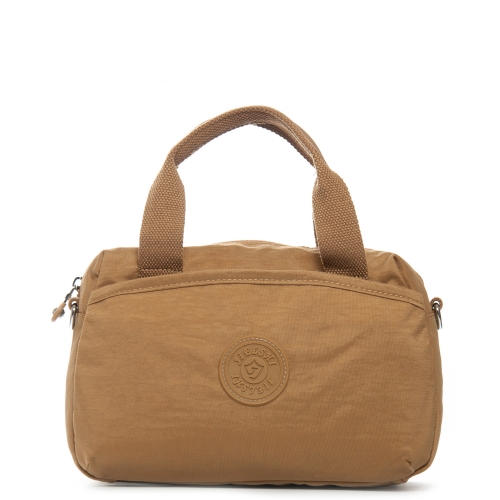 Сумка Женская Текстиль полиамид Jielshi 116-07 mocha