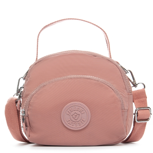 Сумка Женская Текстиль полиамид Jielshi 1673 r.copper