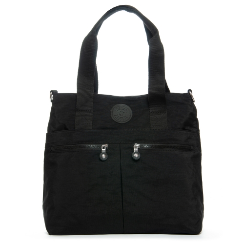 Сумка Жіноча Текстиль поліамід Jielshi 3748 black