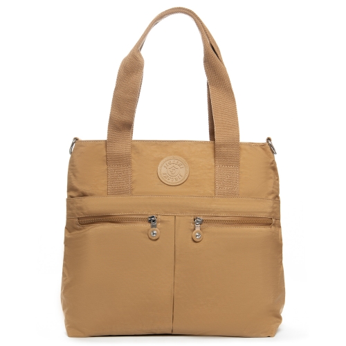 Сумка Женская Текстиль полиамид Jielshi 3748 mocha