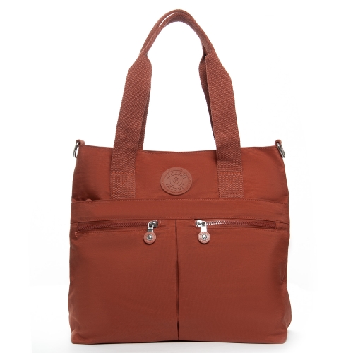 Сумка Женская Текстиль полиамид Jielshi 3748 r.copper