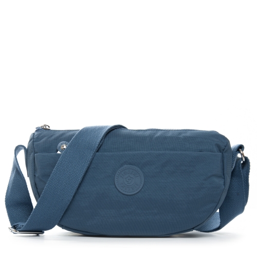 Сумка Женская Текстиль полиамид Jielshi 3757 blue