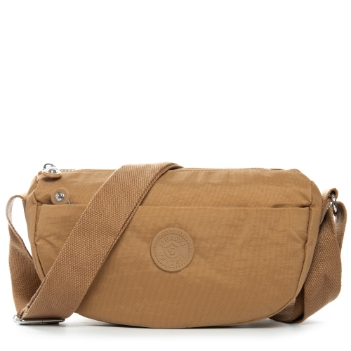 Сумка Женская Текстиль полиамид Jielshi 3757 mocha