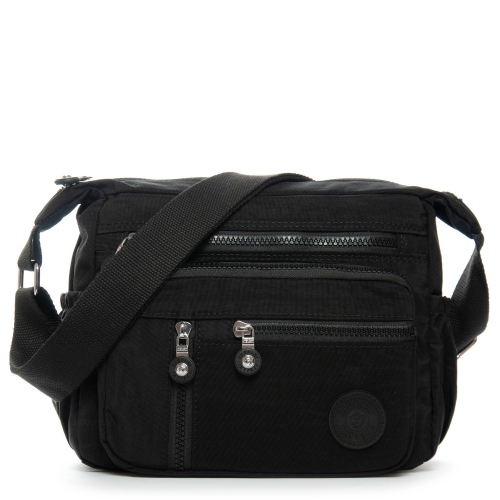 Сумка Женская Текстиль полиамид Jielshi 5262 black