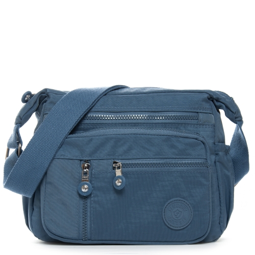 Сумка Женская Текстиль полиамид Jielshi 5262 blue