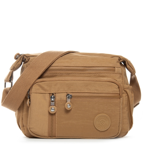 Сумка Женская Текстиль полиамид Jielshi 5262 mocha