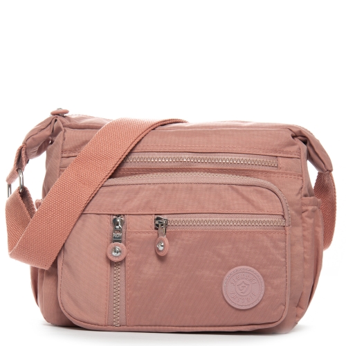 Сумка Женская Текстиль полиамид Jielshi 5262 r.copper