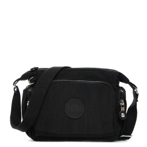 Сумка Женская Текстиль полиамид Jielshi 5663 black