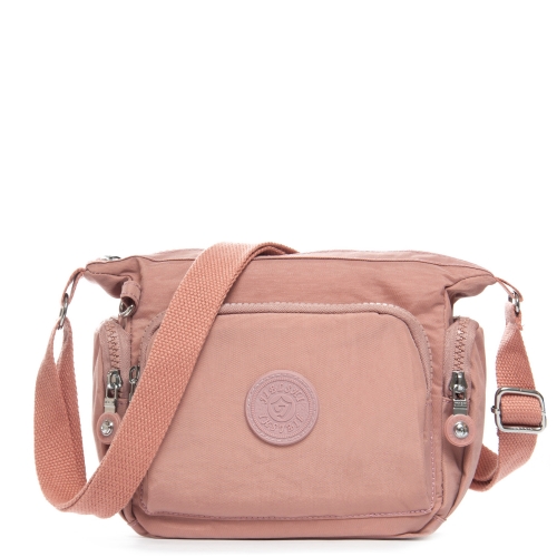 Сумка Женская Текстиль полиамид Jielshi 5663 r.copper