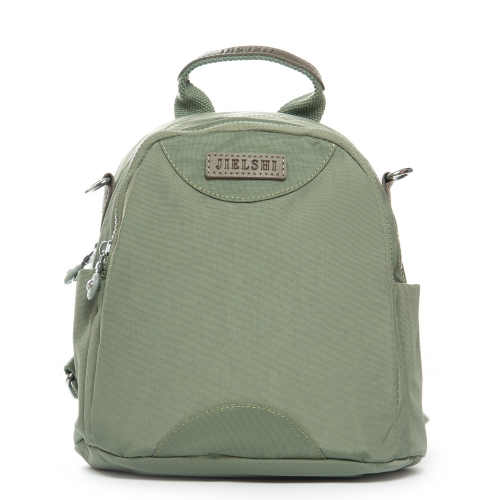 Сумка Женская Текстиль полиамид Jielshi Mz-917 d.green