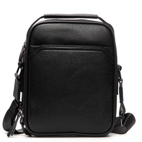 Сумка Чоловіча Планшет зі шт.-шкіри PODIUM 3002-2 black