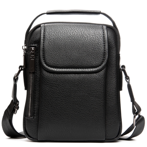 Сумка Чоловіча Планшет зі шт.-шкіри PODIUM 3008-2 black