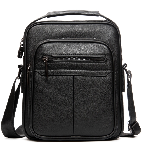 Сумка Чоловіча Планшет зі шт.-шкіри PODIUM 5170-2 black