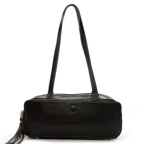 Сумка Шкіряна Жіноча Класична ALEX RAI 2081-9 black