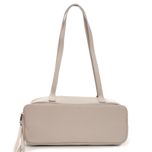 Сумка Женская Классическая кожа ALEX RAI 2081-9 grey