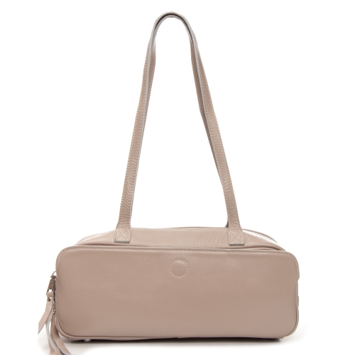 Сумка Шкіряна Жіноча Класична ALEX RAI 2081-9 khaki