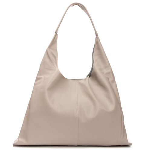 Сумка Шкіряна Жіноча Класична ALEX RAI 2083-9 grey