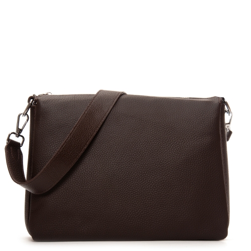 Сумка Женская Классическая кожа ALEX RAI 2087 brown