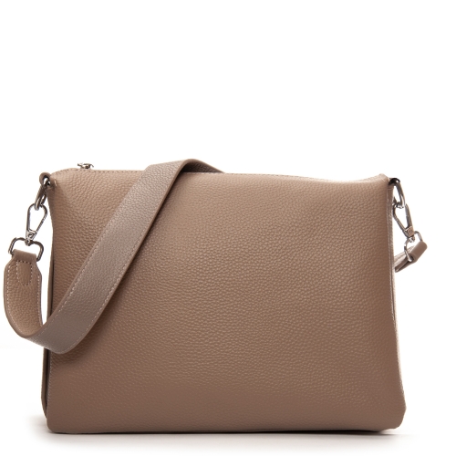 Сумка Женская Классическая кожа ALEX RAI 2087 khaki