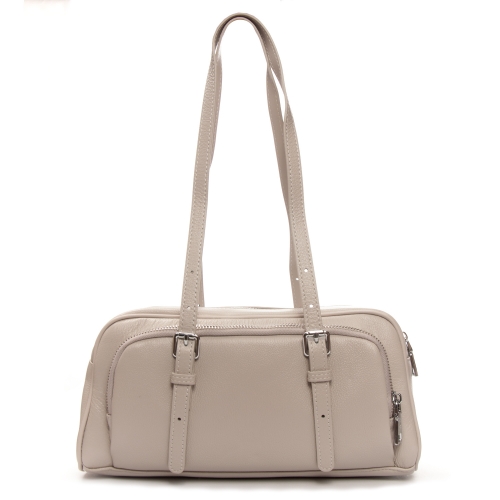 Сумка Женская Классическая кожа ALEX RAI 2090-9 grey