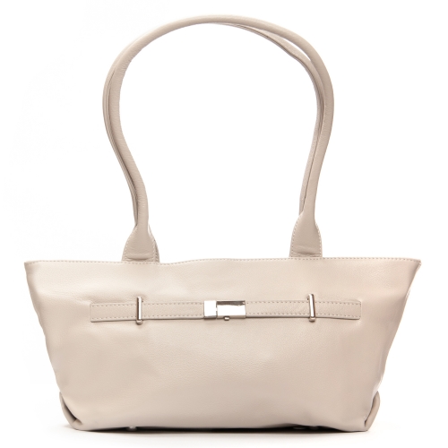 Сумка Женская Классическая кожа ALEX RAI 5002-9 grey